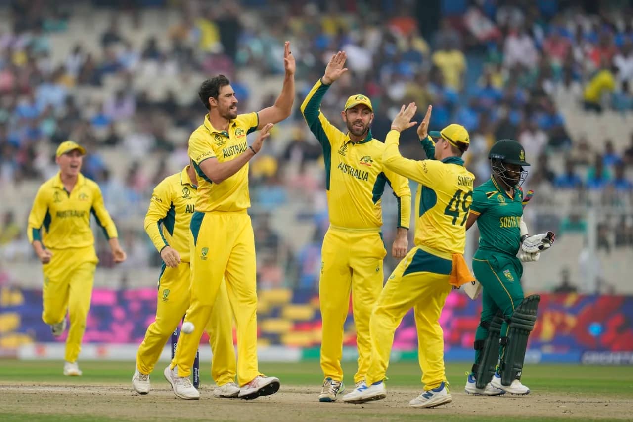 World Cup 2023 | Head, Starc Set Australia's Date With IND In Final As SA Exit With Fight